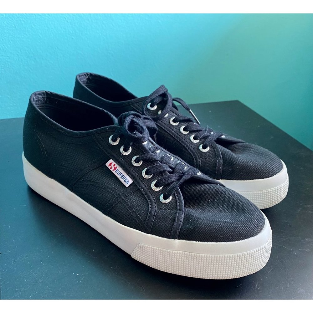 Superga | Cotu Platform Sneaker - image 1